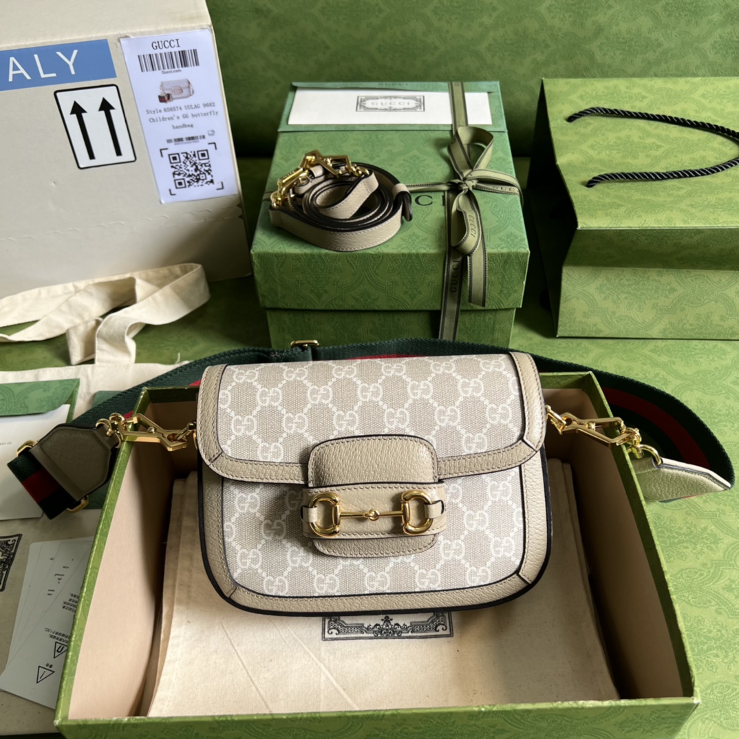 Gvc*1 Horsebit 1955 mini bag