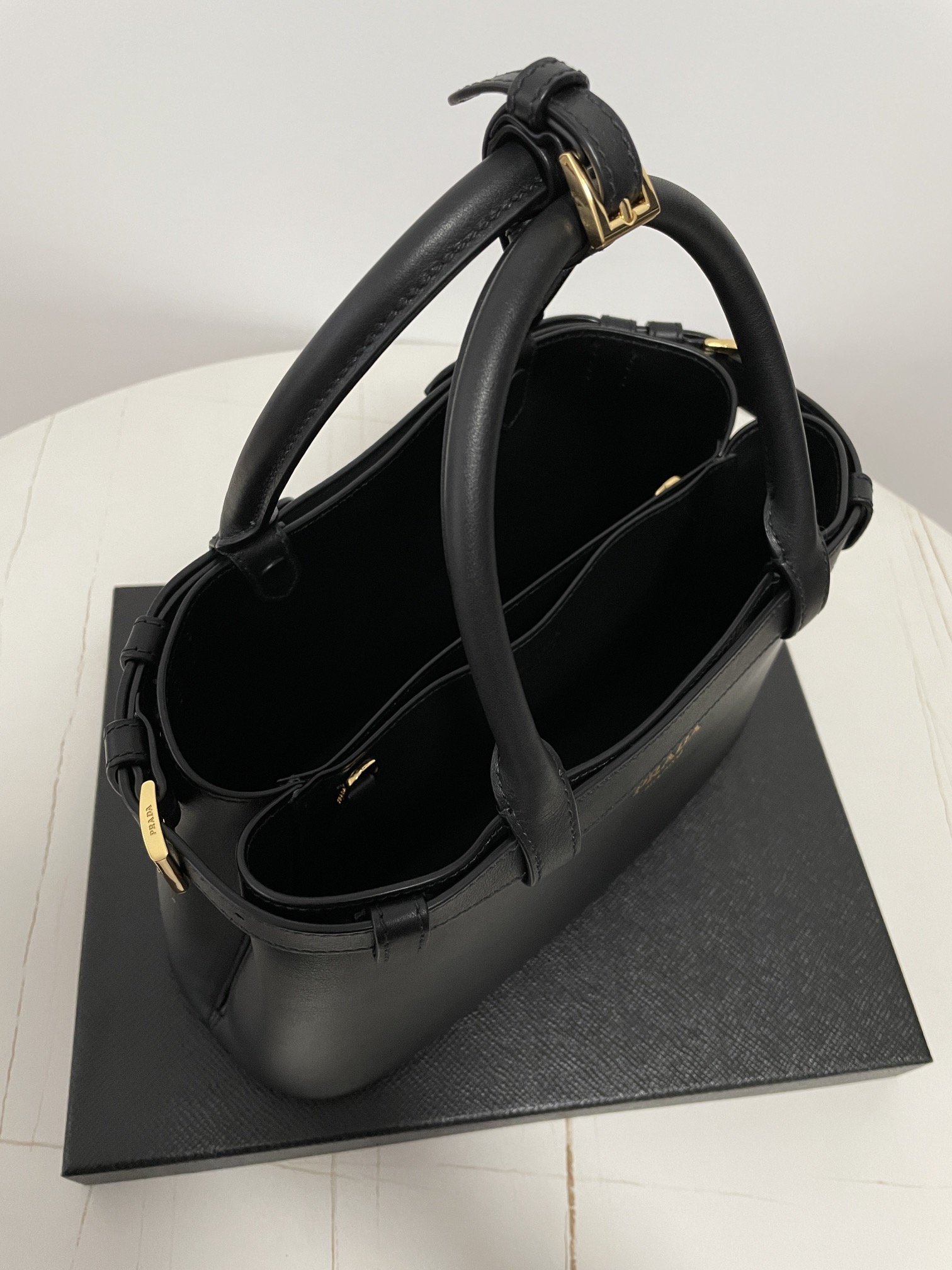 Small Leather handbag