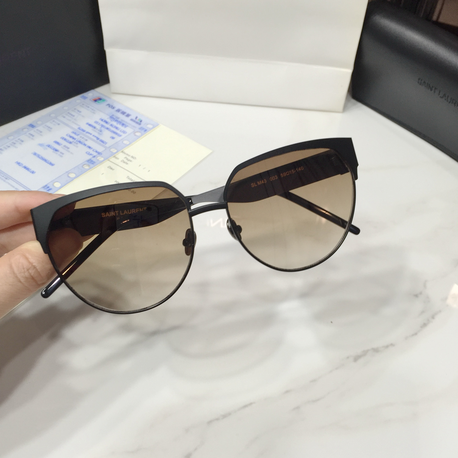 Monogram Sunglasses