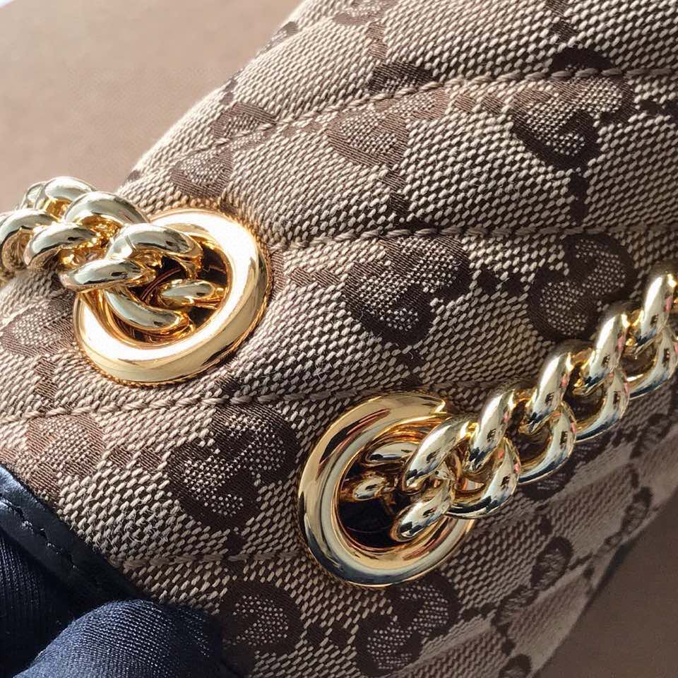 GG Marmont small shoulder bag