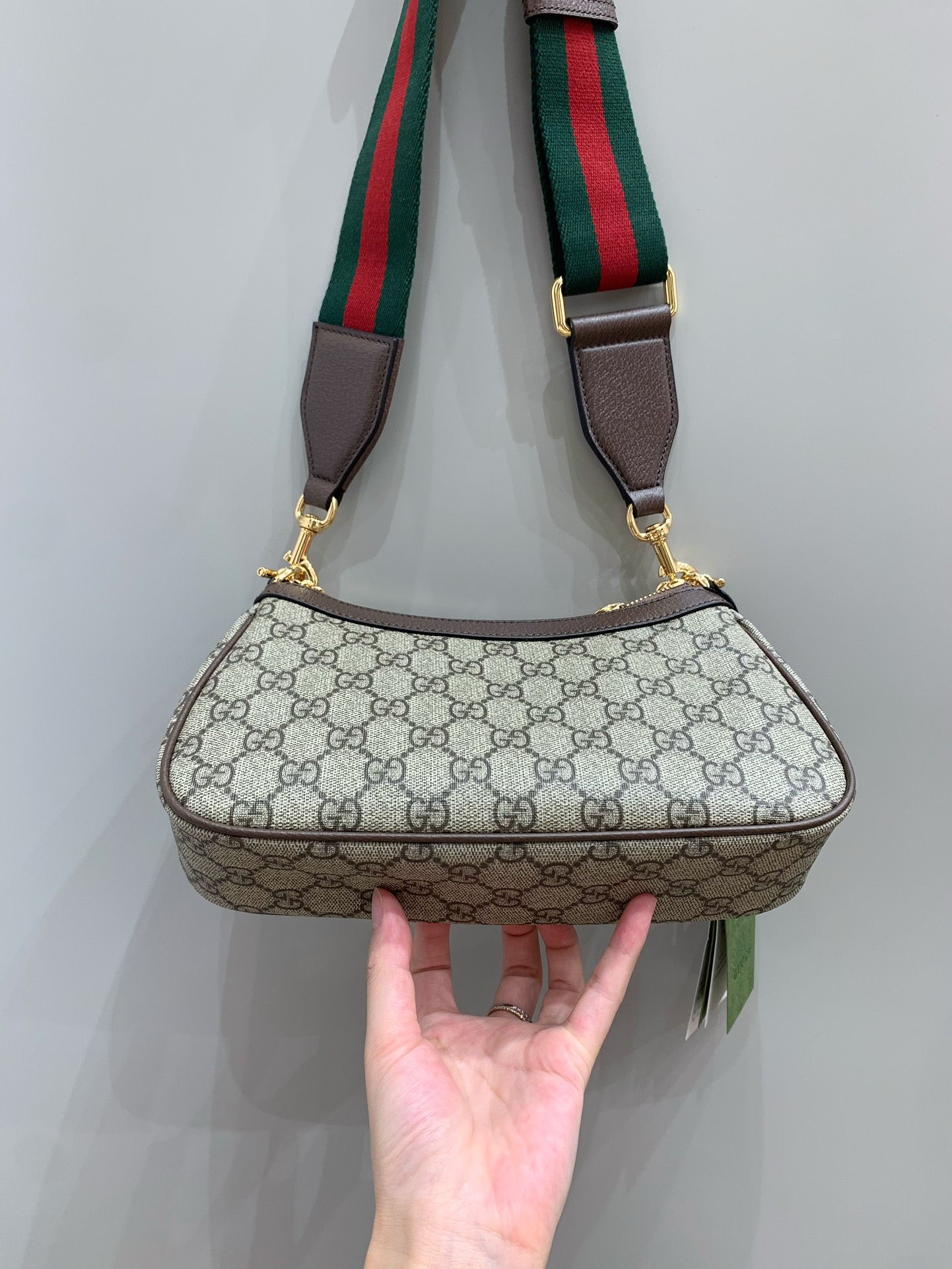 Ophidia shoulder bag