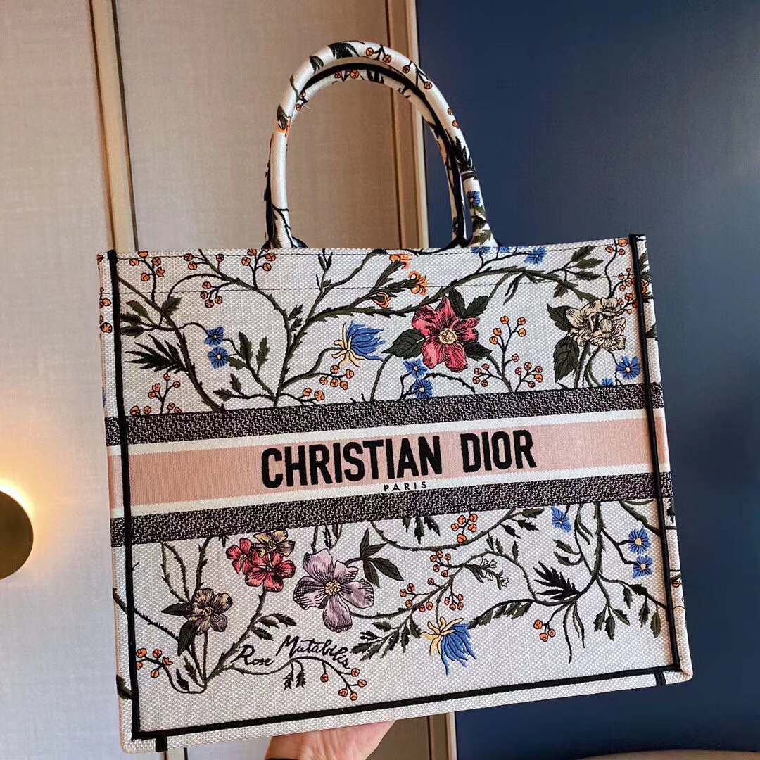 D10r Book Tote-Large