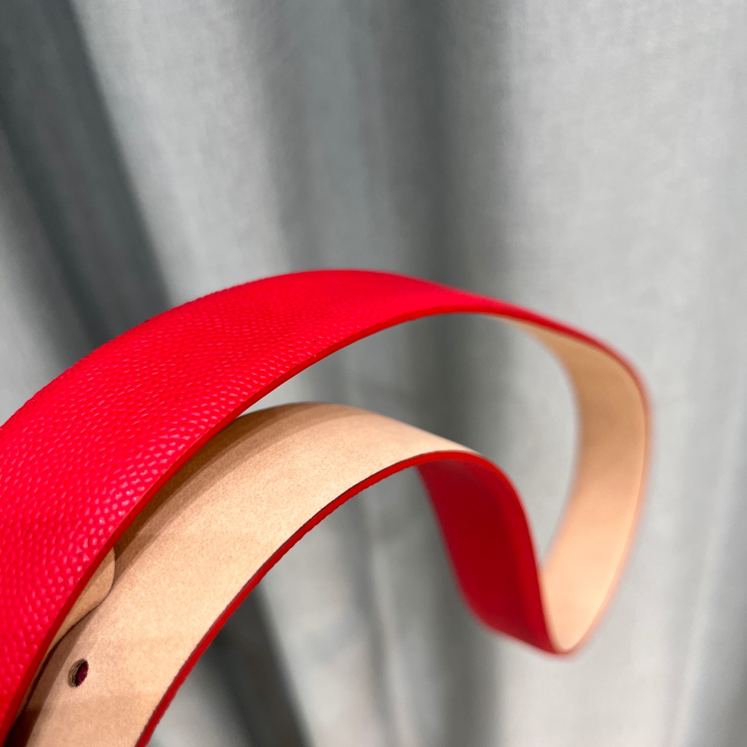 Ch**el C logo belt