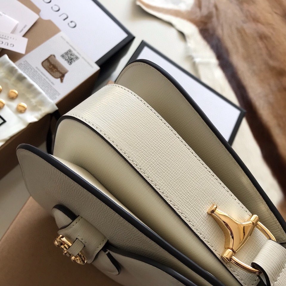 Gvc*1 Horsebit 1955 shoulder bag