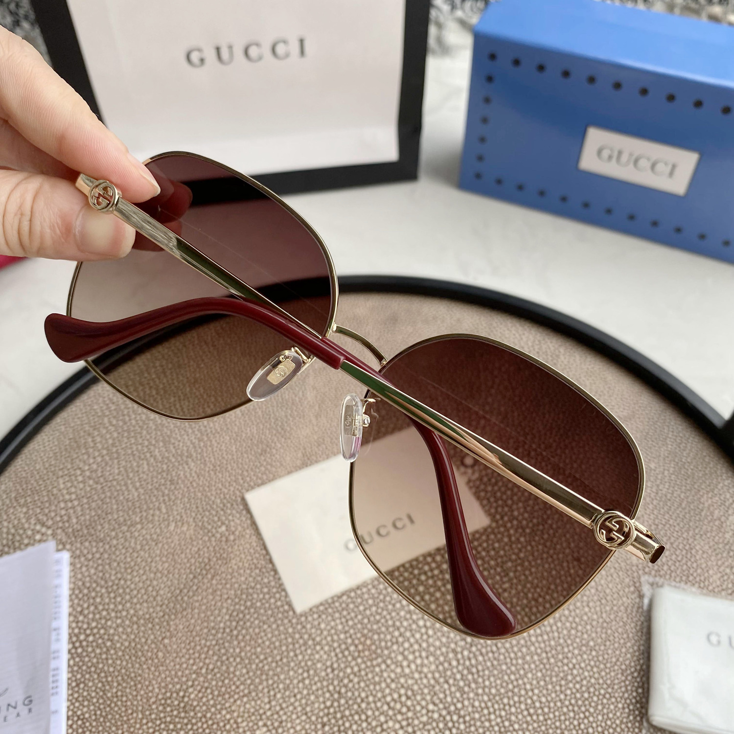 Street Style Sunglasses