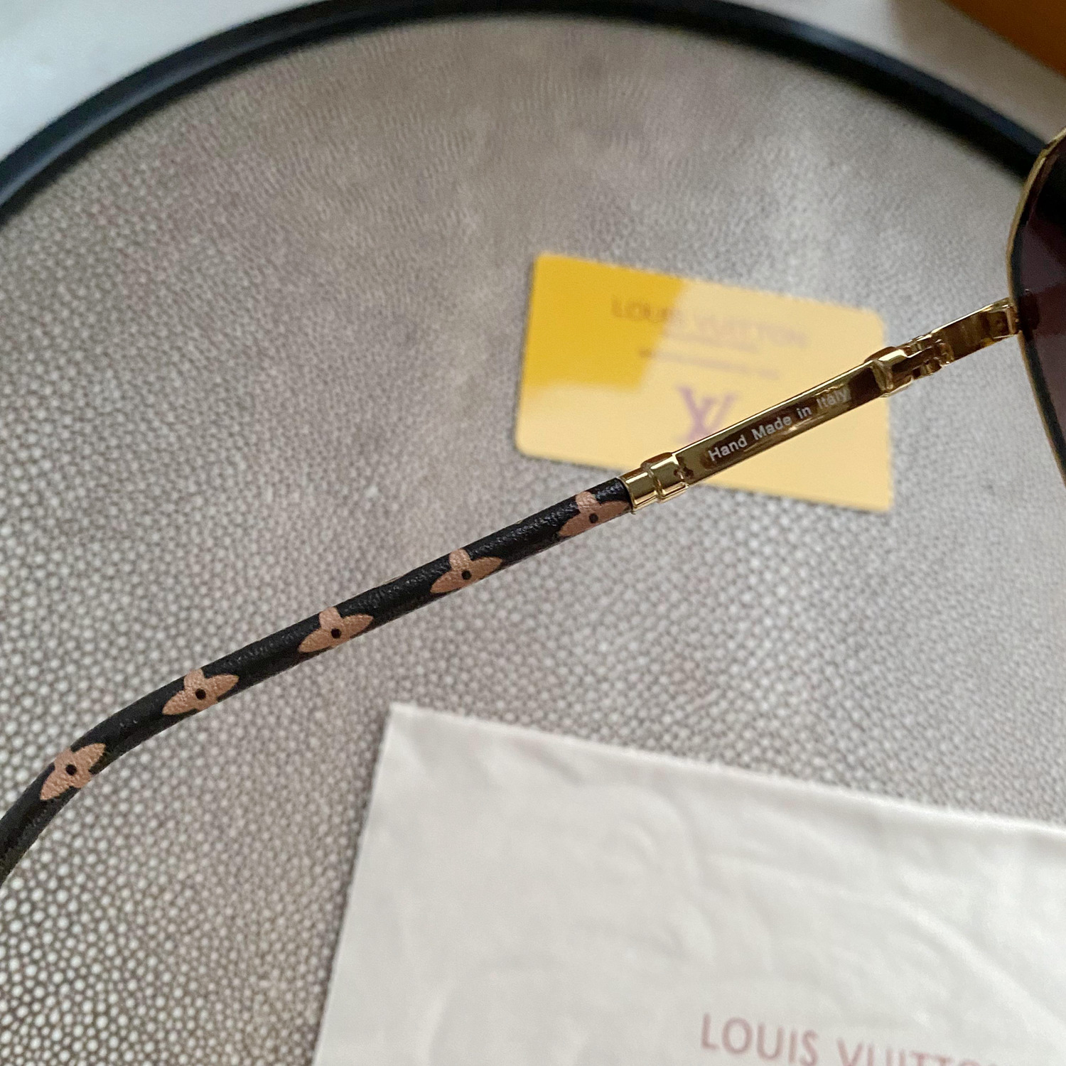 LV SUNGLASSES