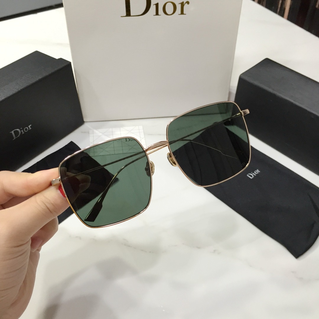 Stellaire Square Sunglasses