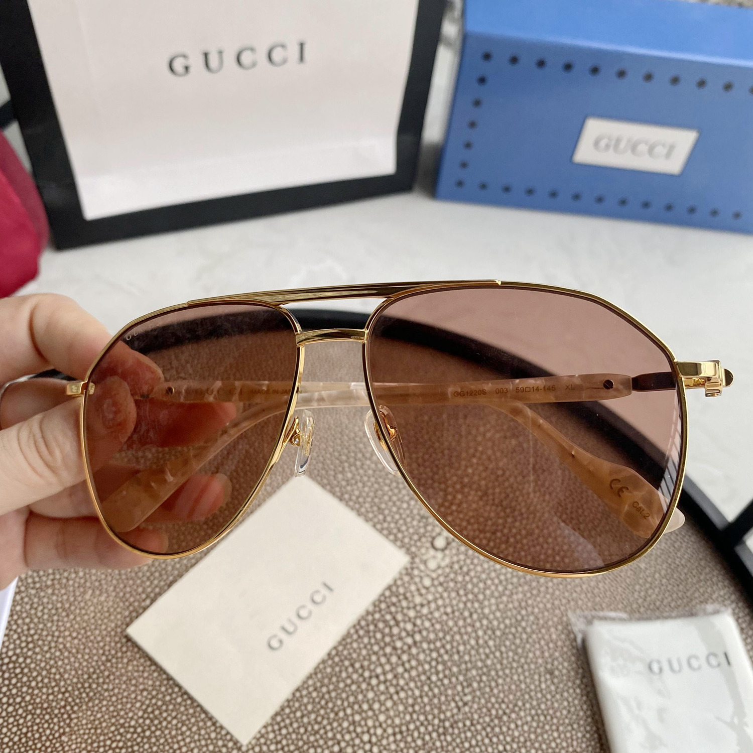 Gvc*1 EYEWEAR SUNGLASSES