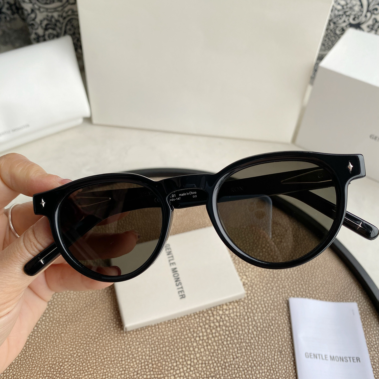 Ron Sunglasses