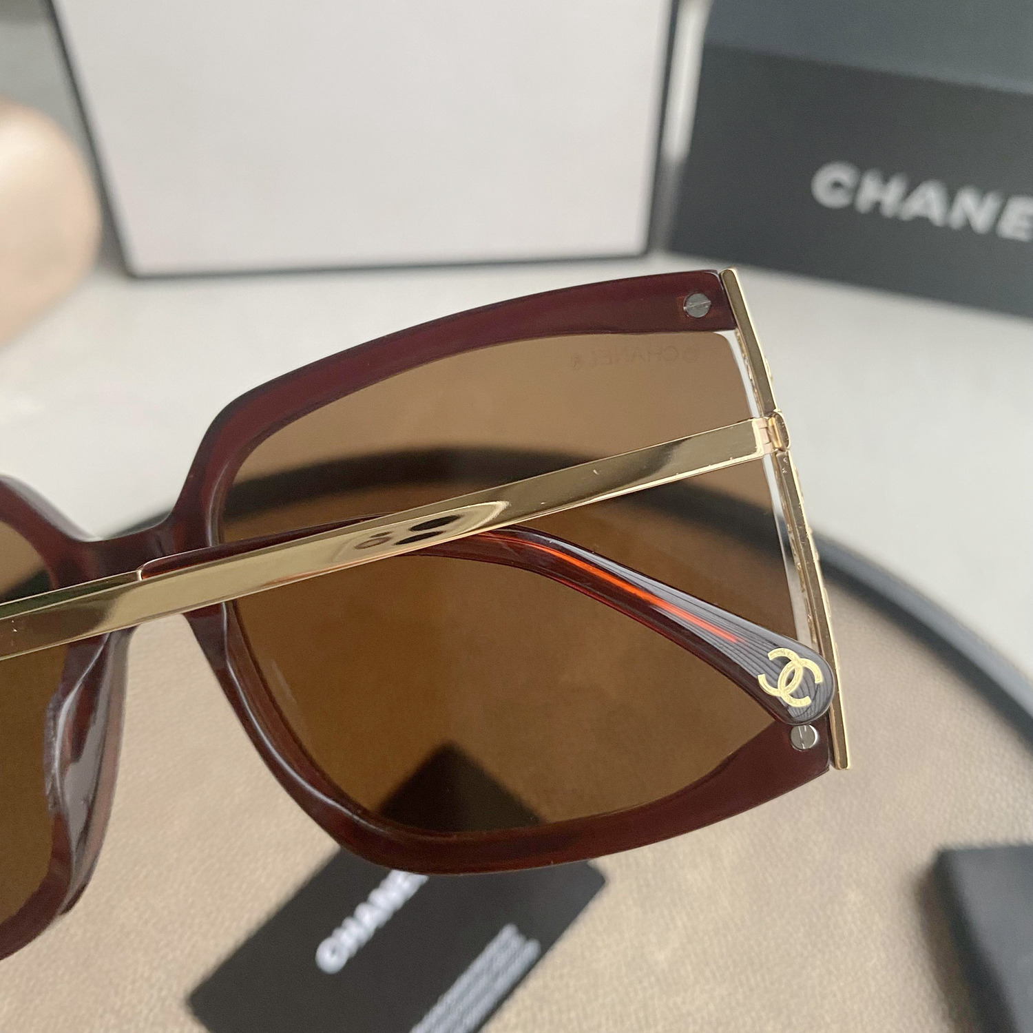 Square Sunglasses