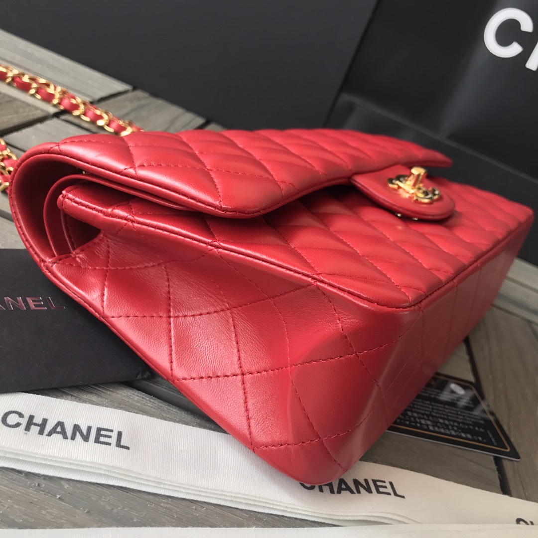 Ch**el Flap Bag