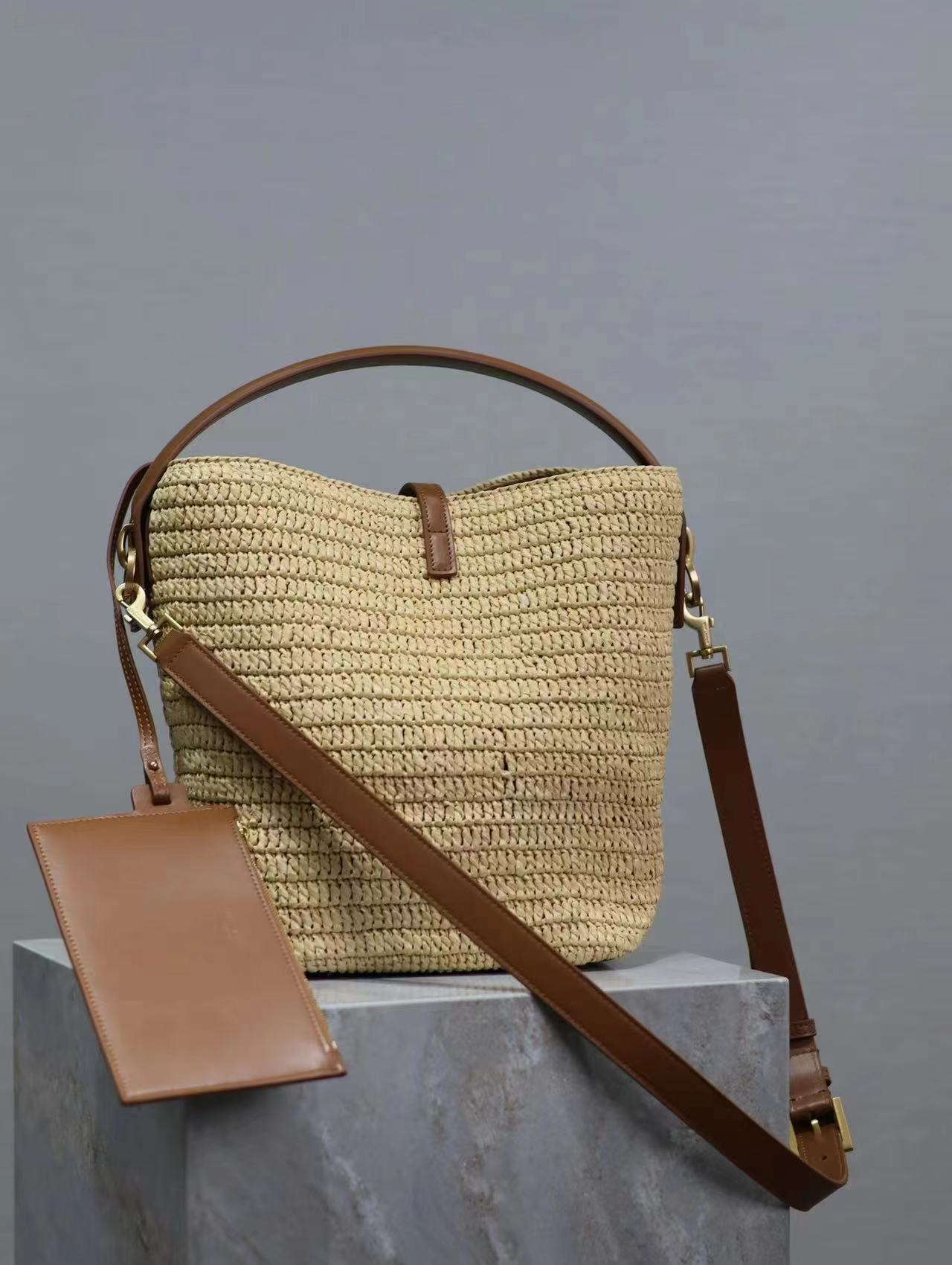Y51 fiber woven bag