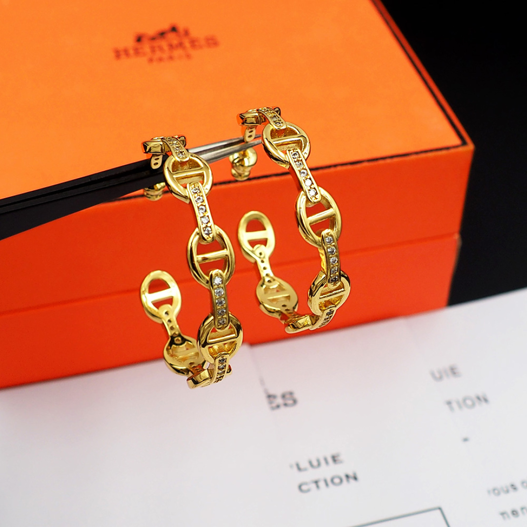 H**me5 Constance Earrings