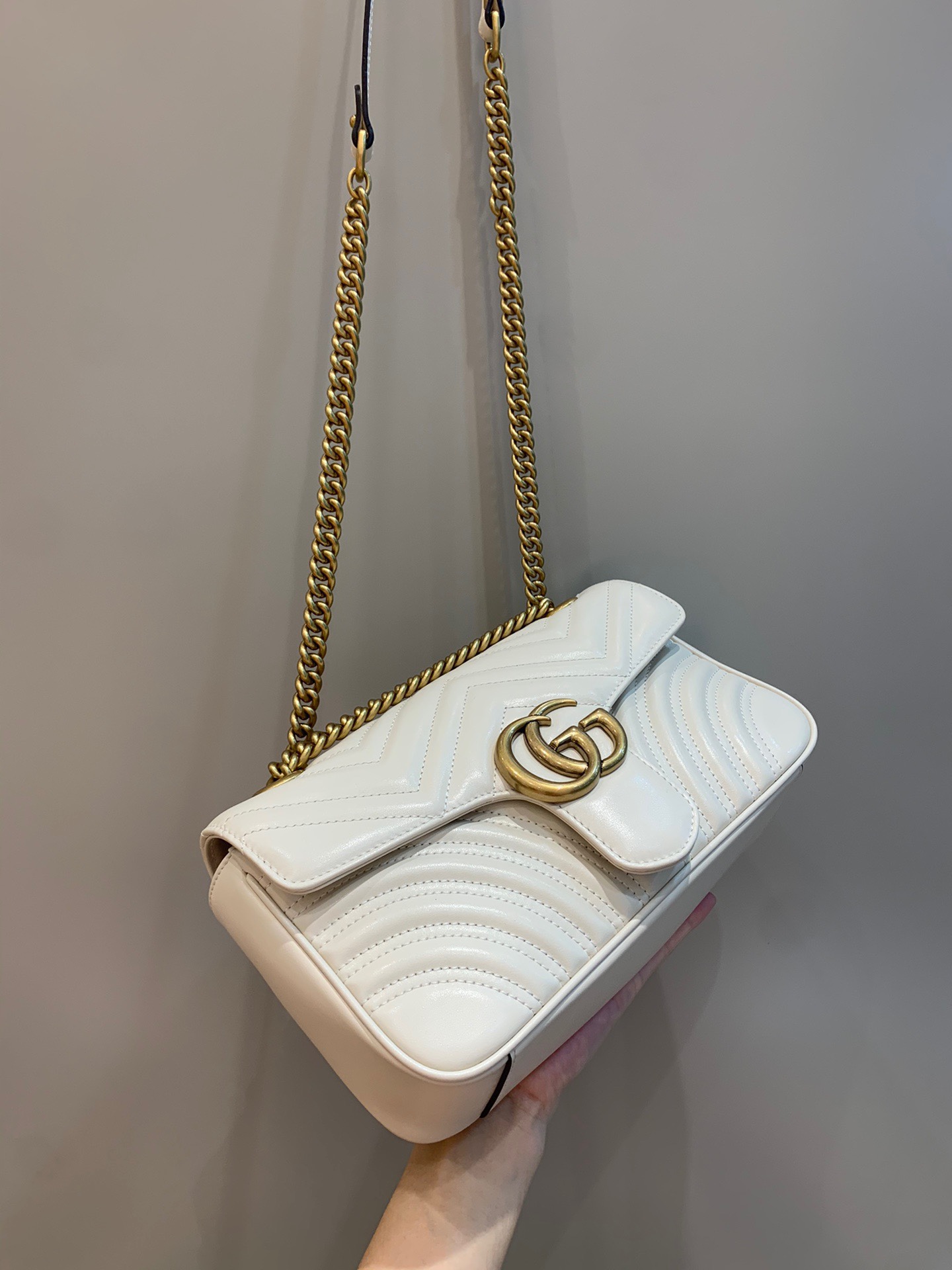 Classic flap bag