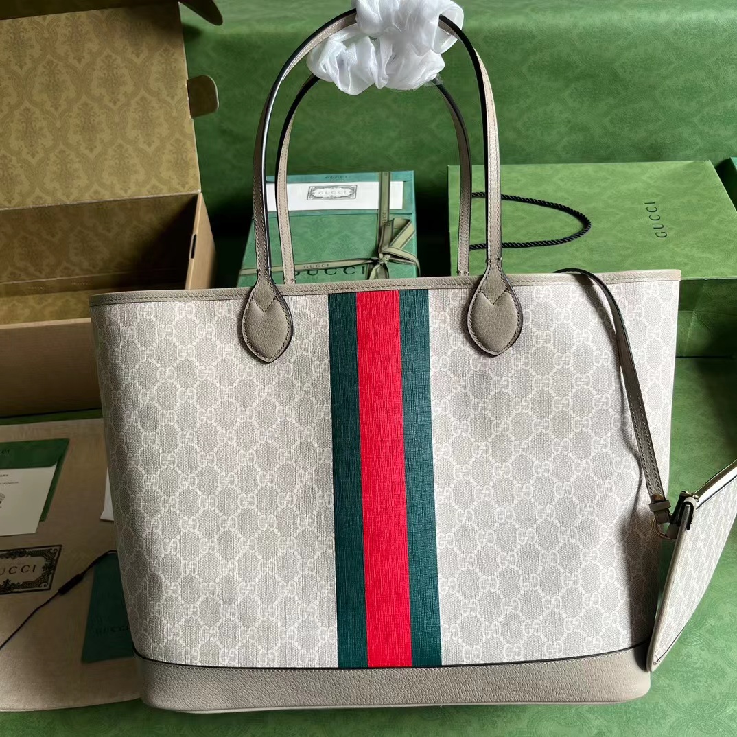 OPHIDIA Large Tote bag