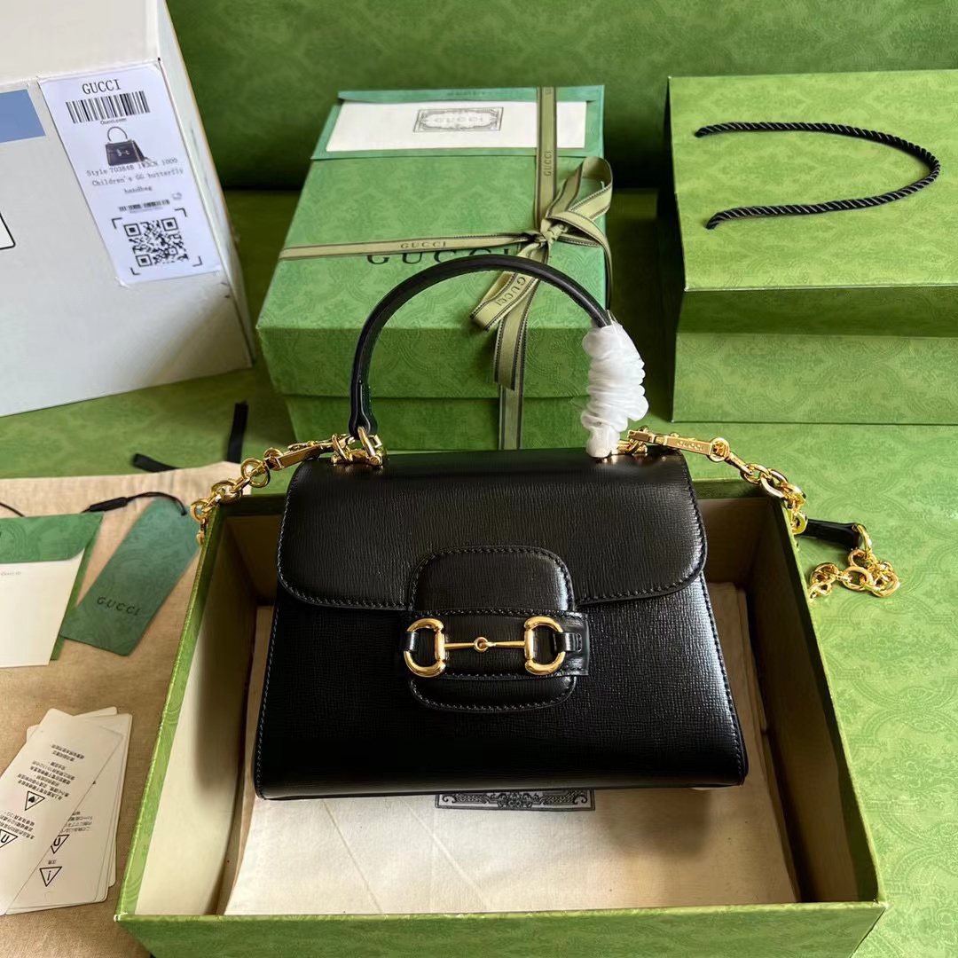 Gvc*1 Horsebit 1955 mini bag