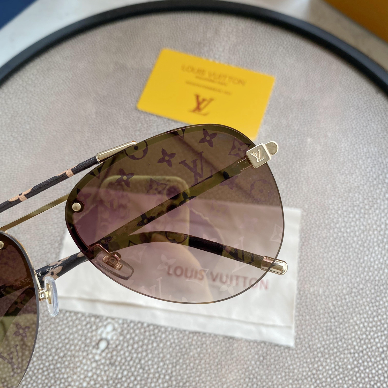 LV Sunglasses