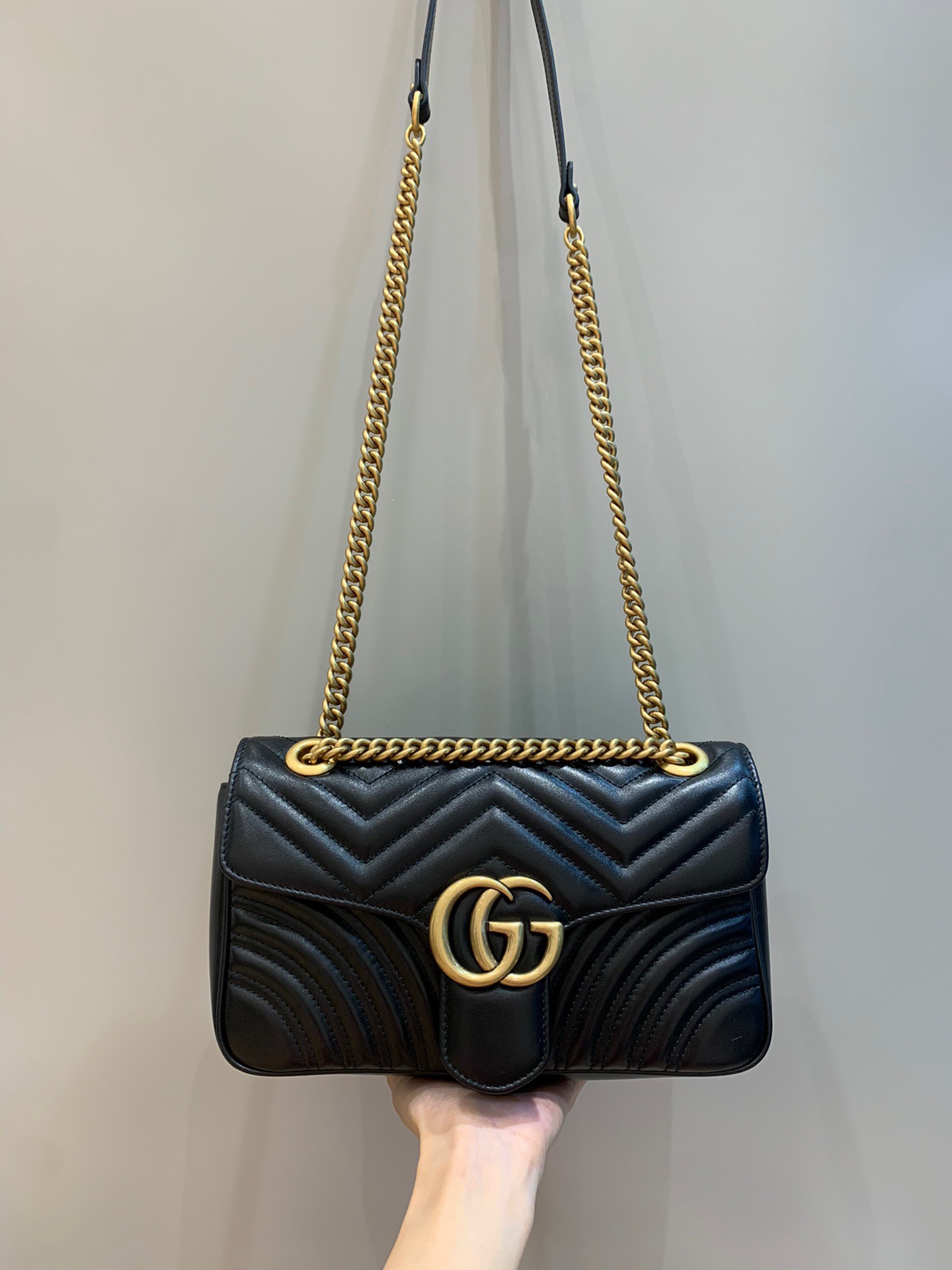Classic flap bag