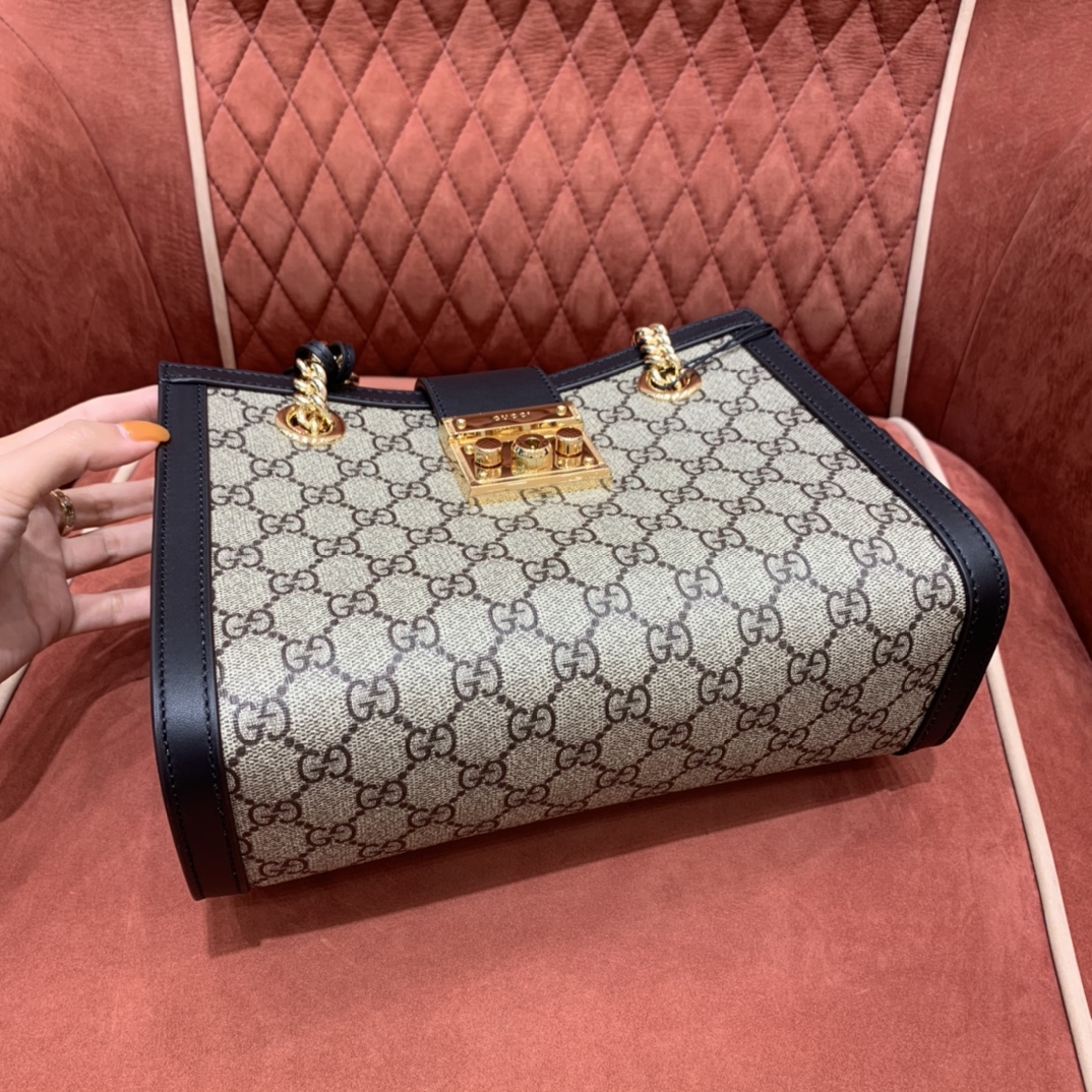Padlock bag