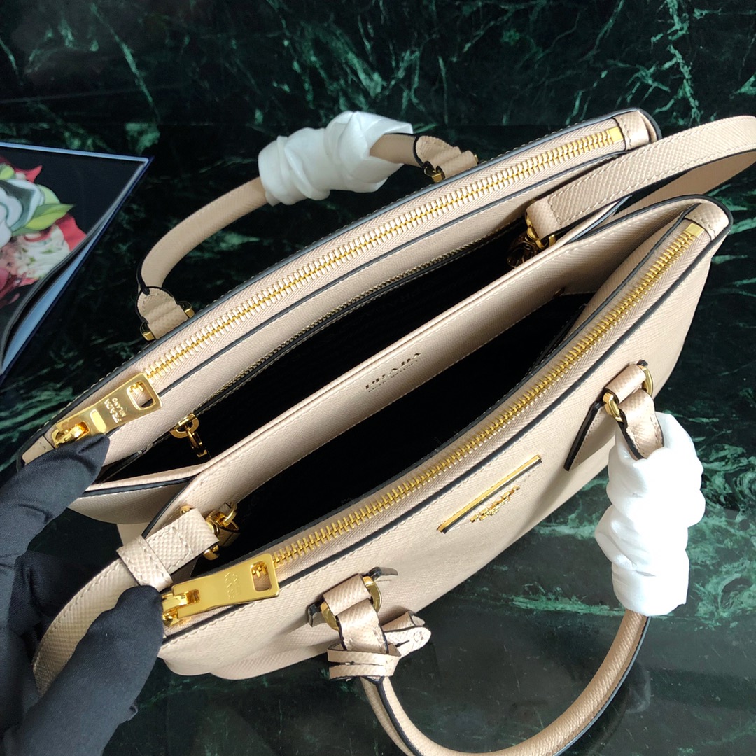Saffiano Leather bag