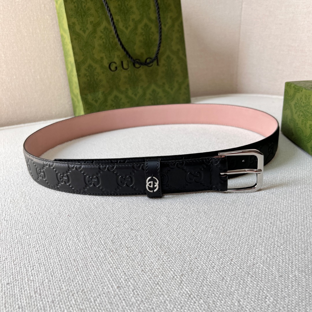 Gvc*1 Monogram belt