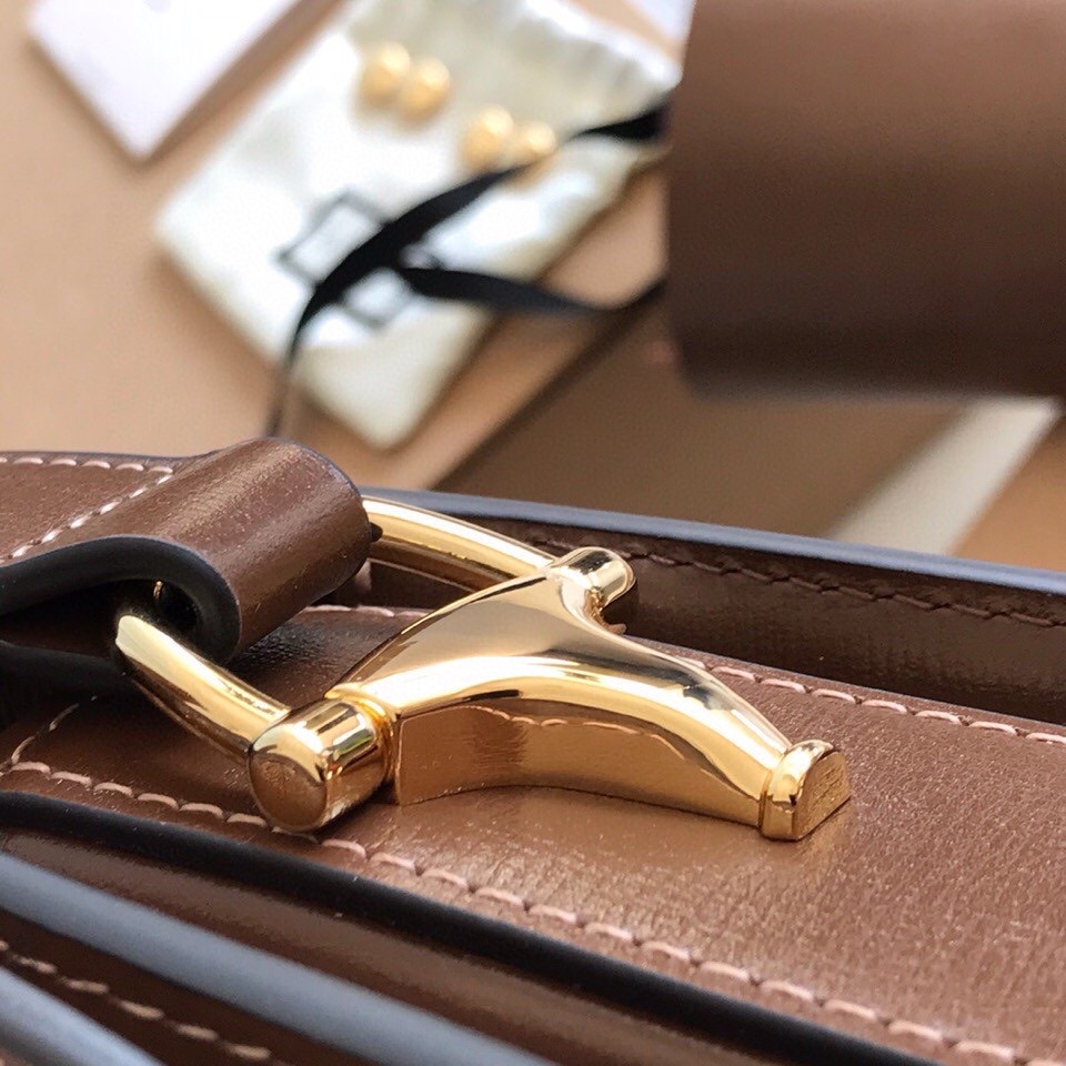Gvc*1 Horsebit 1955 shoulder bag