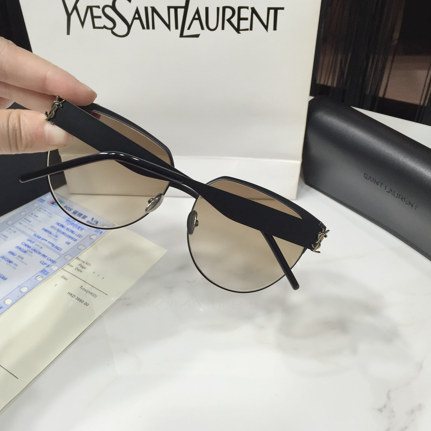 Monogram Sunglasses