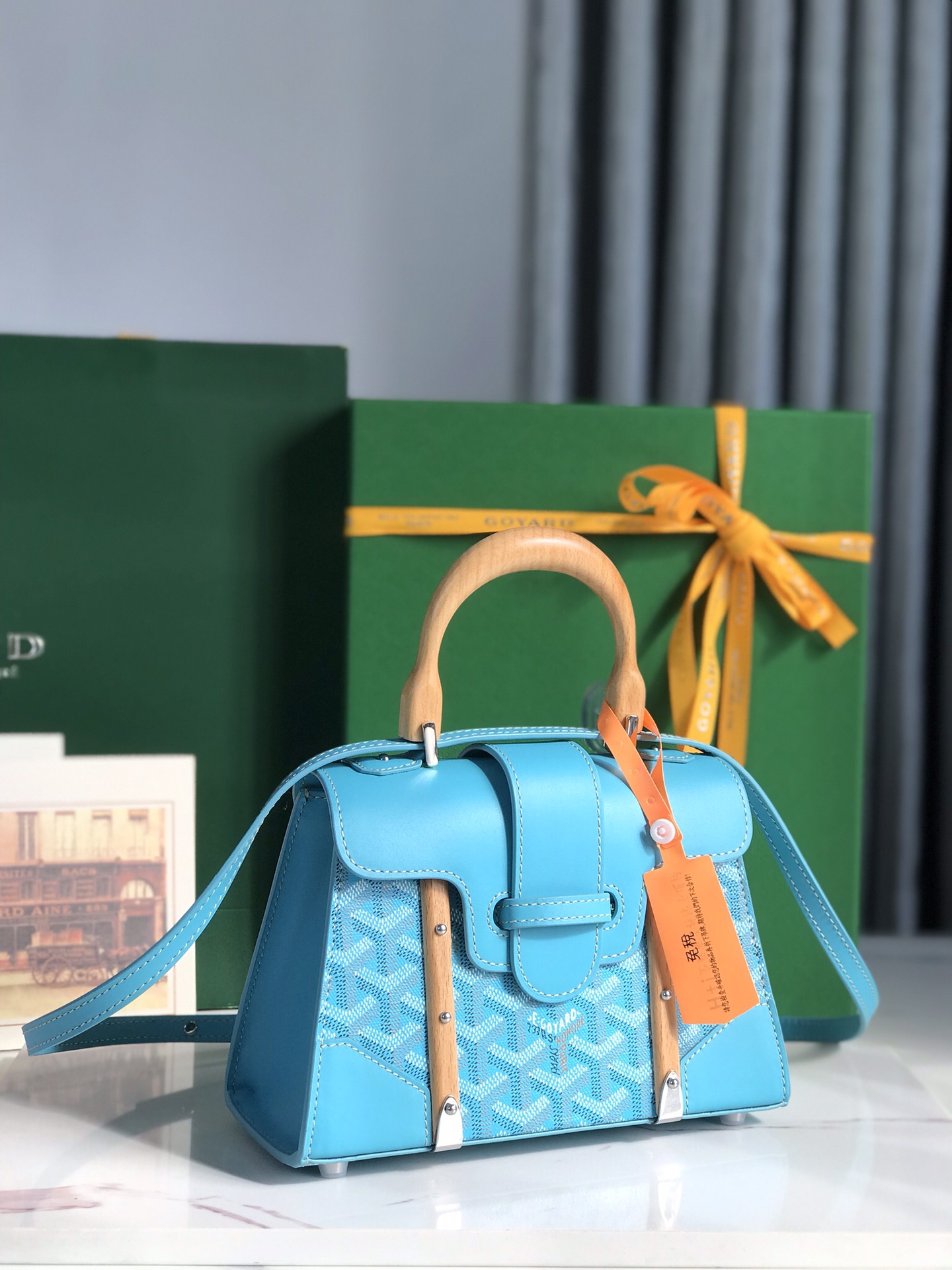 G09ard Saïgon Bag