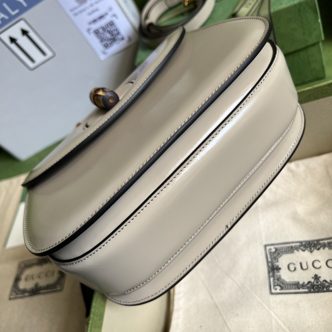 Gvc*1 Bamboo 1947 small top handle bag