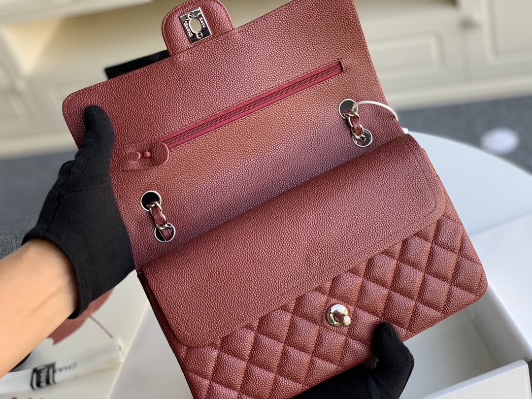 Ch**el Flap Bag