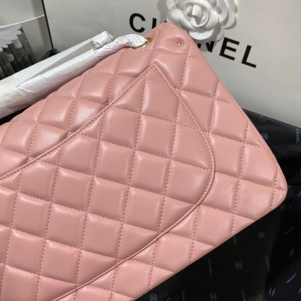Ch**el Flap Bag Large