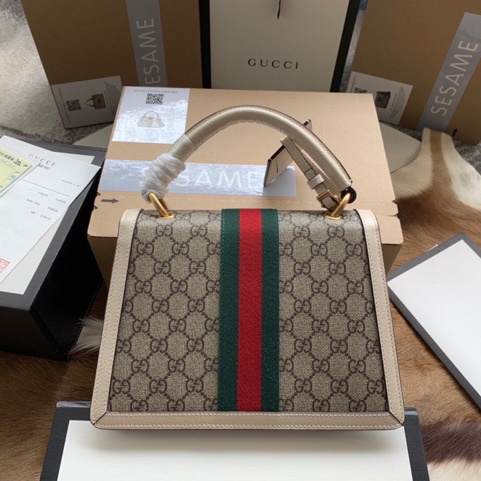 GG HANDLE BAG