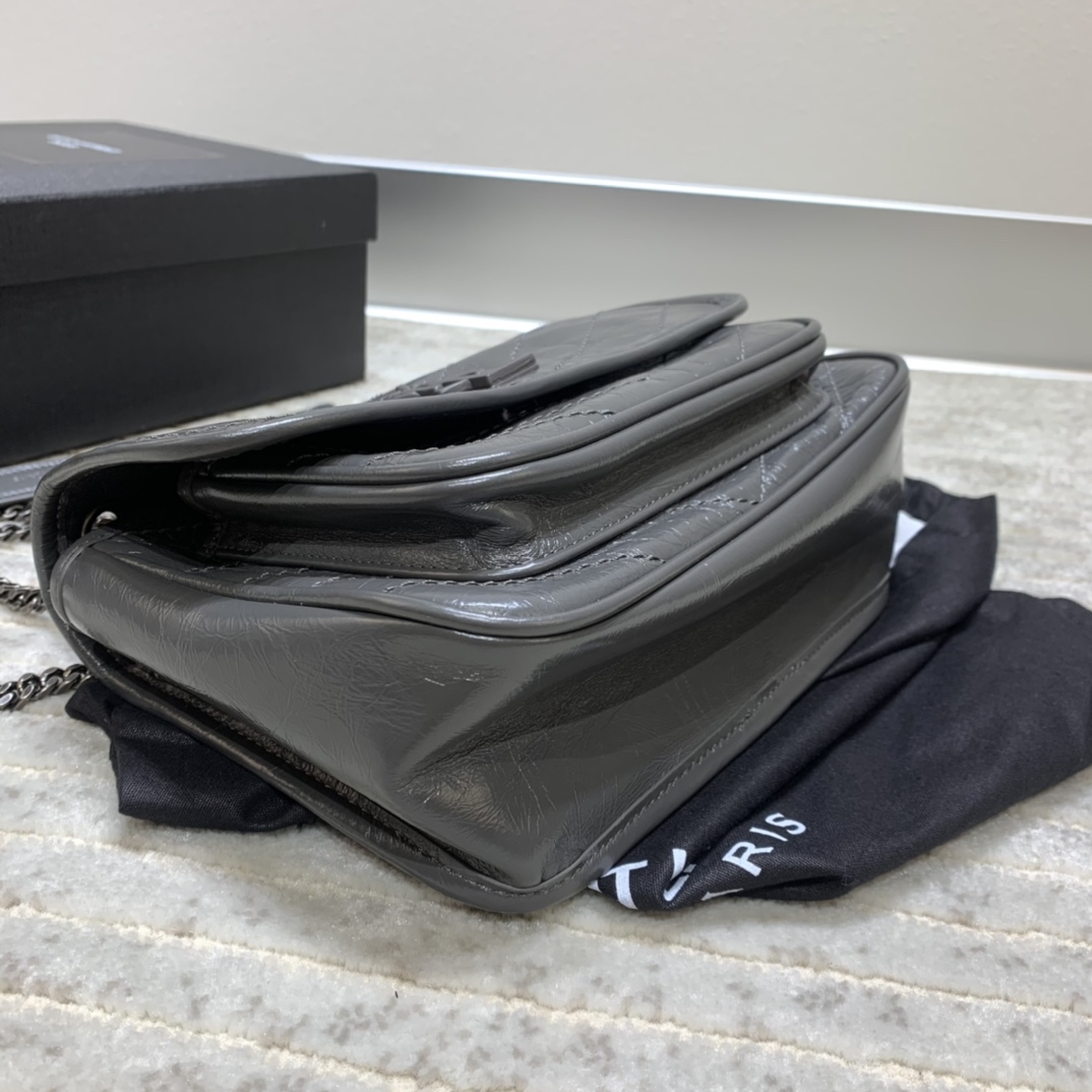 Y51 NIKI MINI FLAP BAG