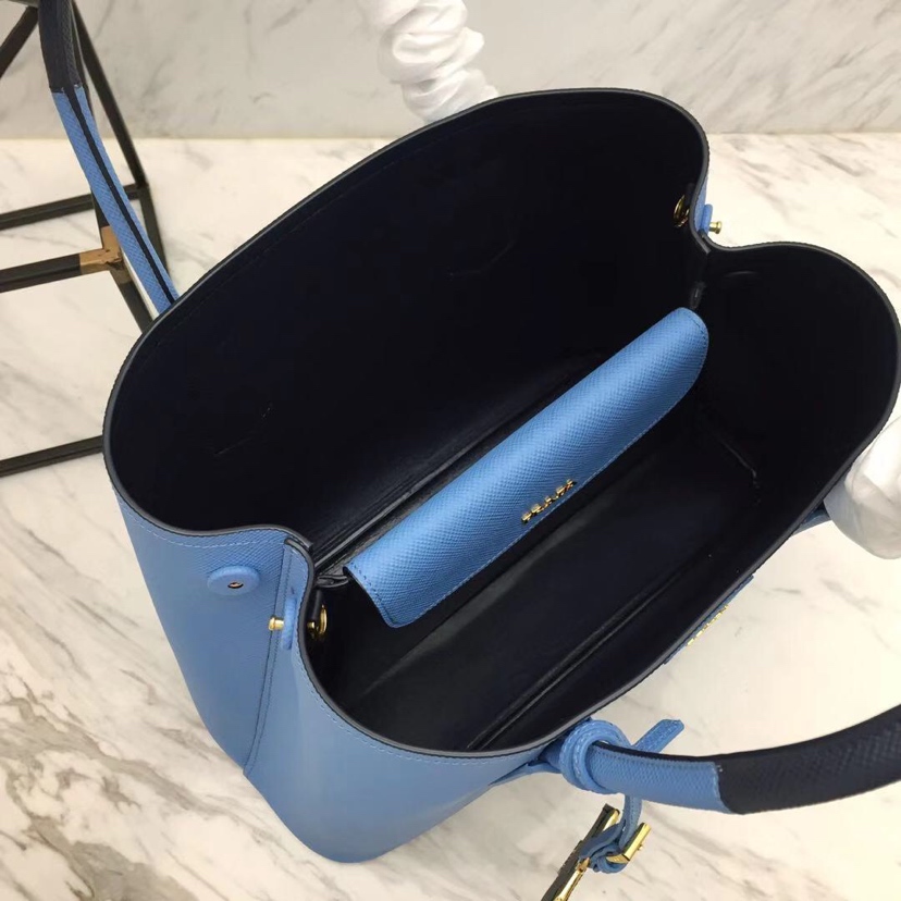 Double tote bag