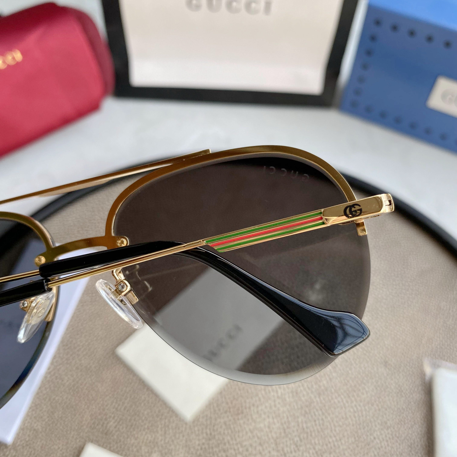 Gvc*1 New sunglasses gg 1287/s
