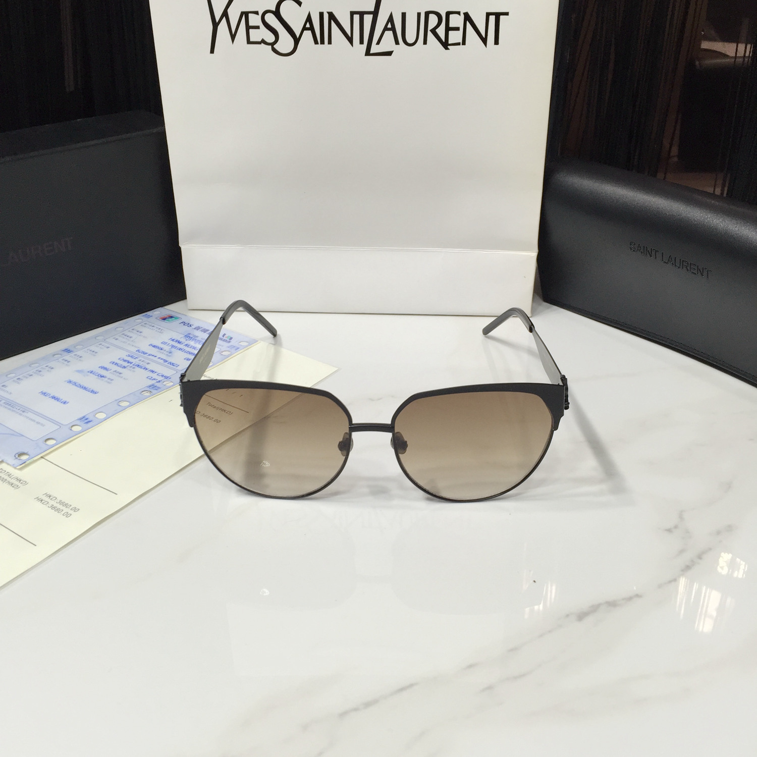 Monogram Sunglasses
