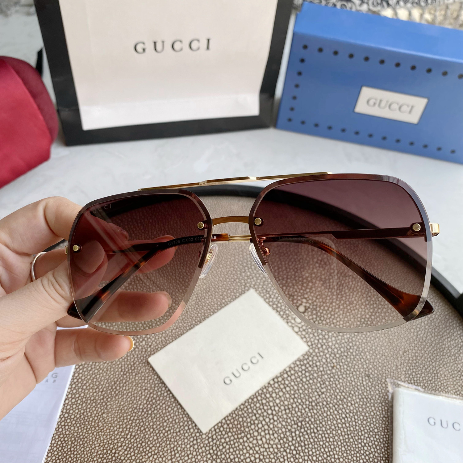Gvc*1 SUNGLASSES