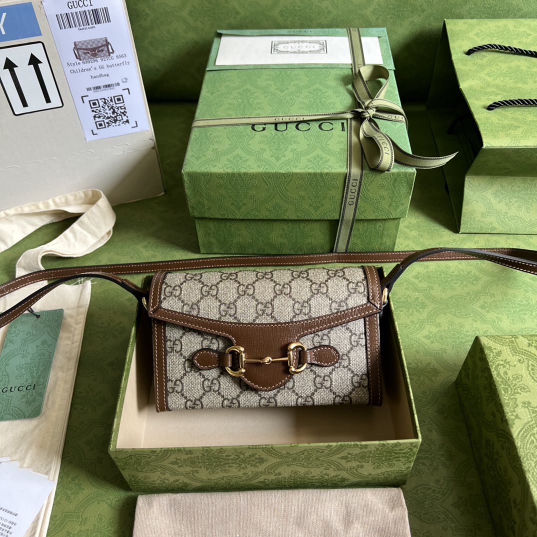 Gvc*1 Horsebit 1955 mini bag