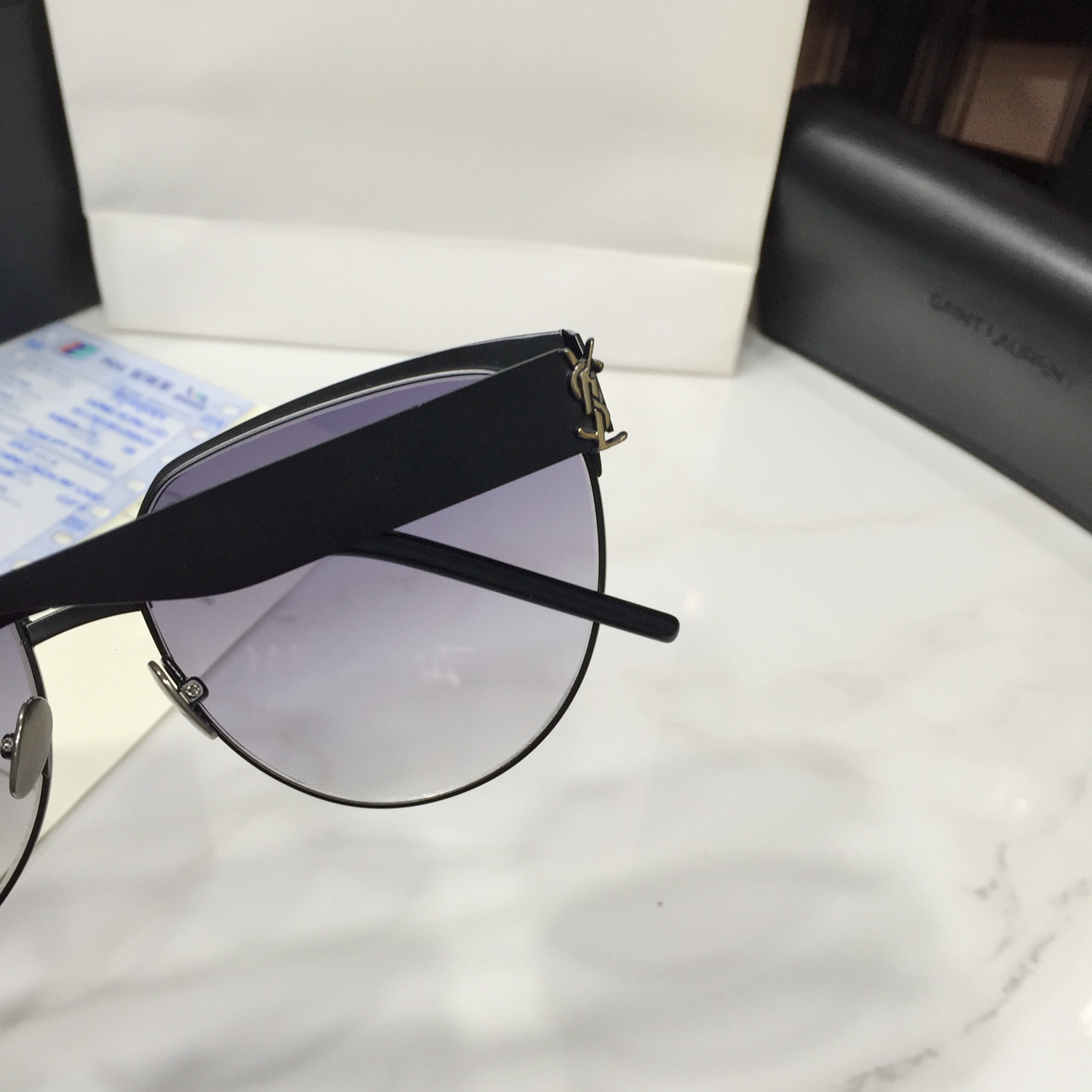 Monogram Sunglasses