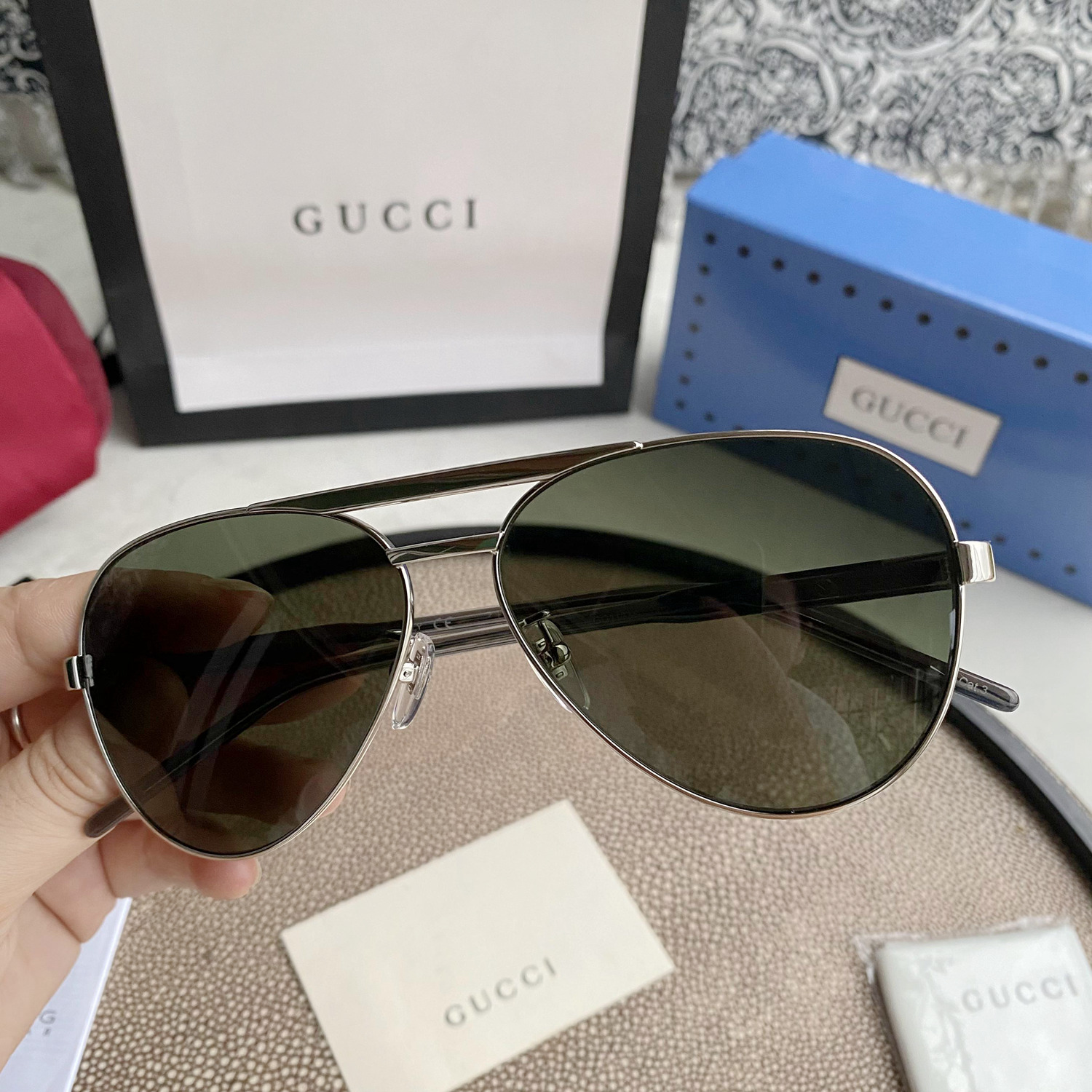 Gvc*1 new sunglasses