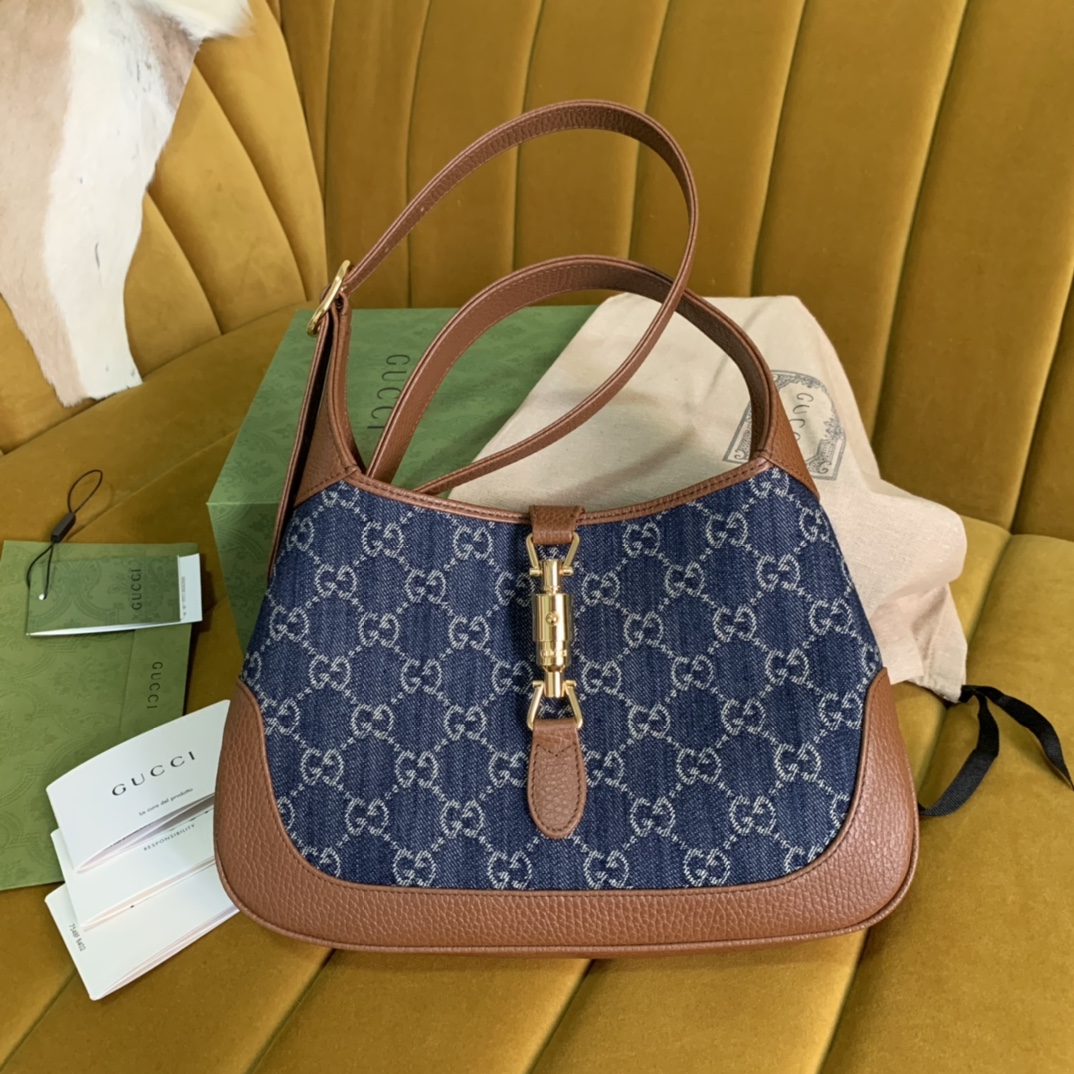 Jackie 1961 small shoulder bag