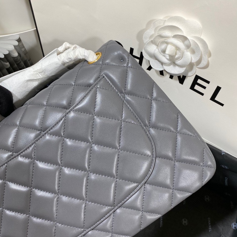 Ch**el Flap Bag Large
