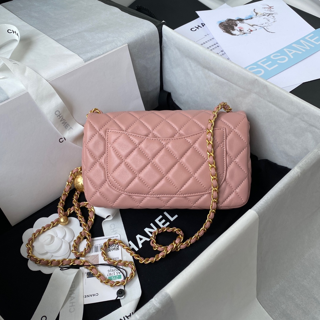Ch**el mini flap bag