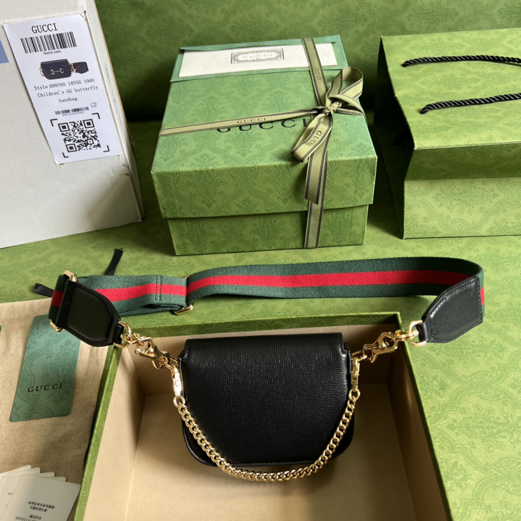 Gvc*1 Horsebit 1955 strap wallet