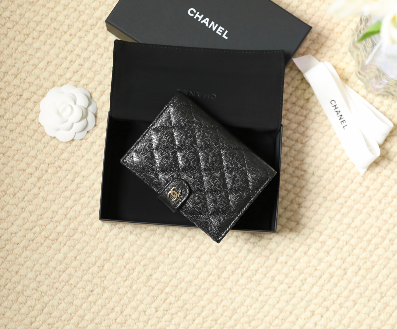 Ch**el Passport Cover