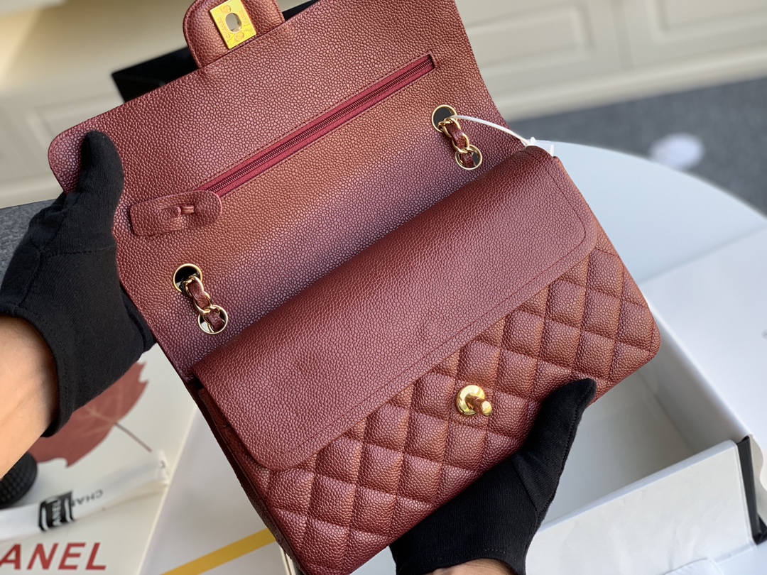 Ch**el Flap Bag