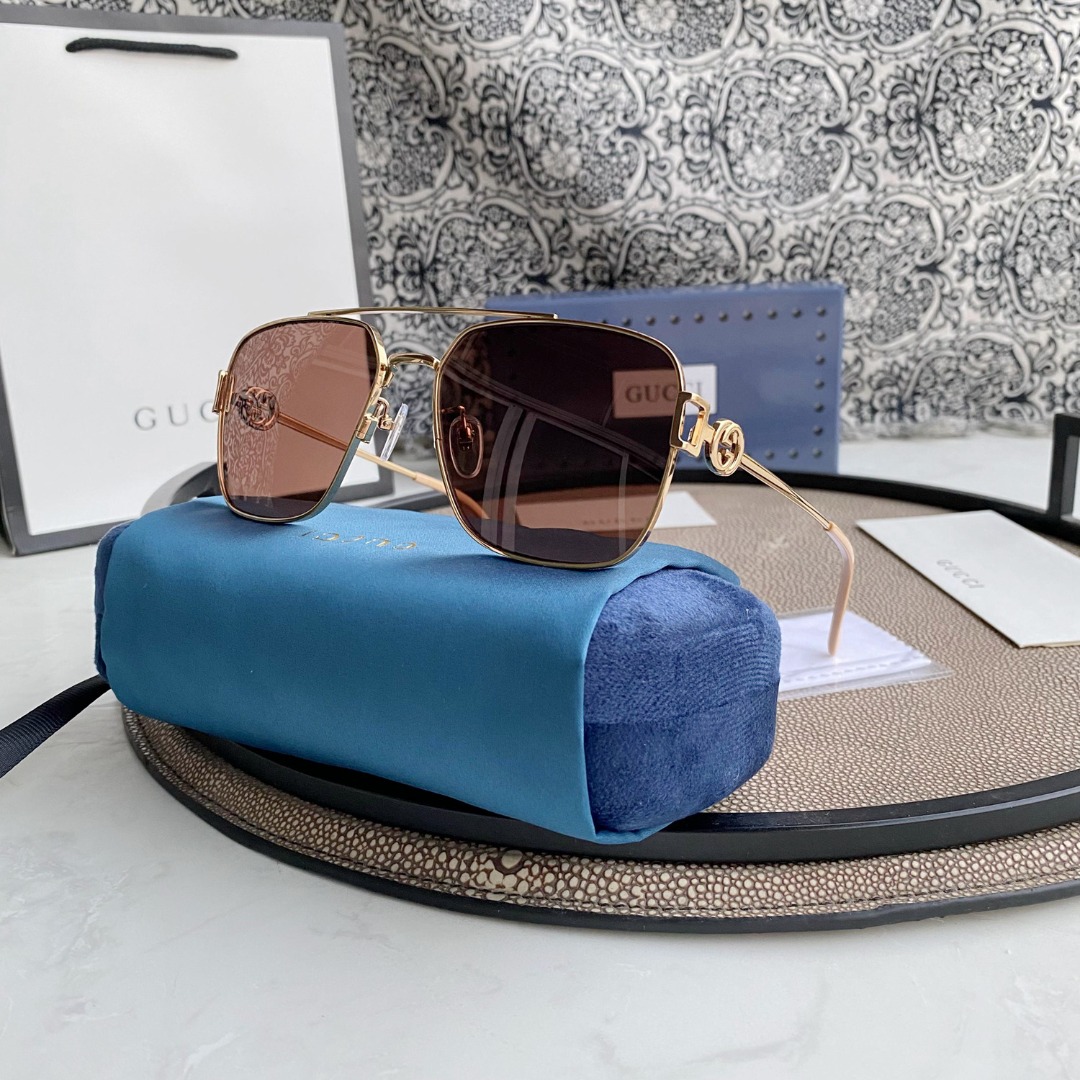 Gvc*1 Navigator frame sunglasses