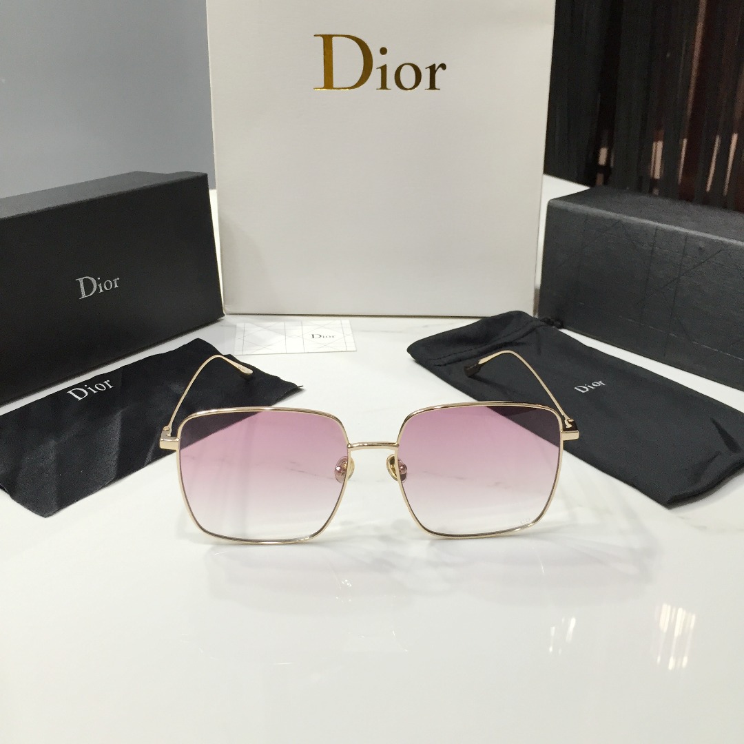 Stellaire Square Sunglasses