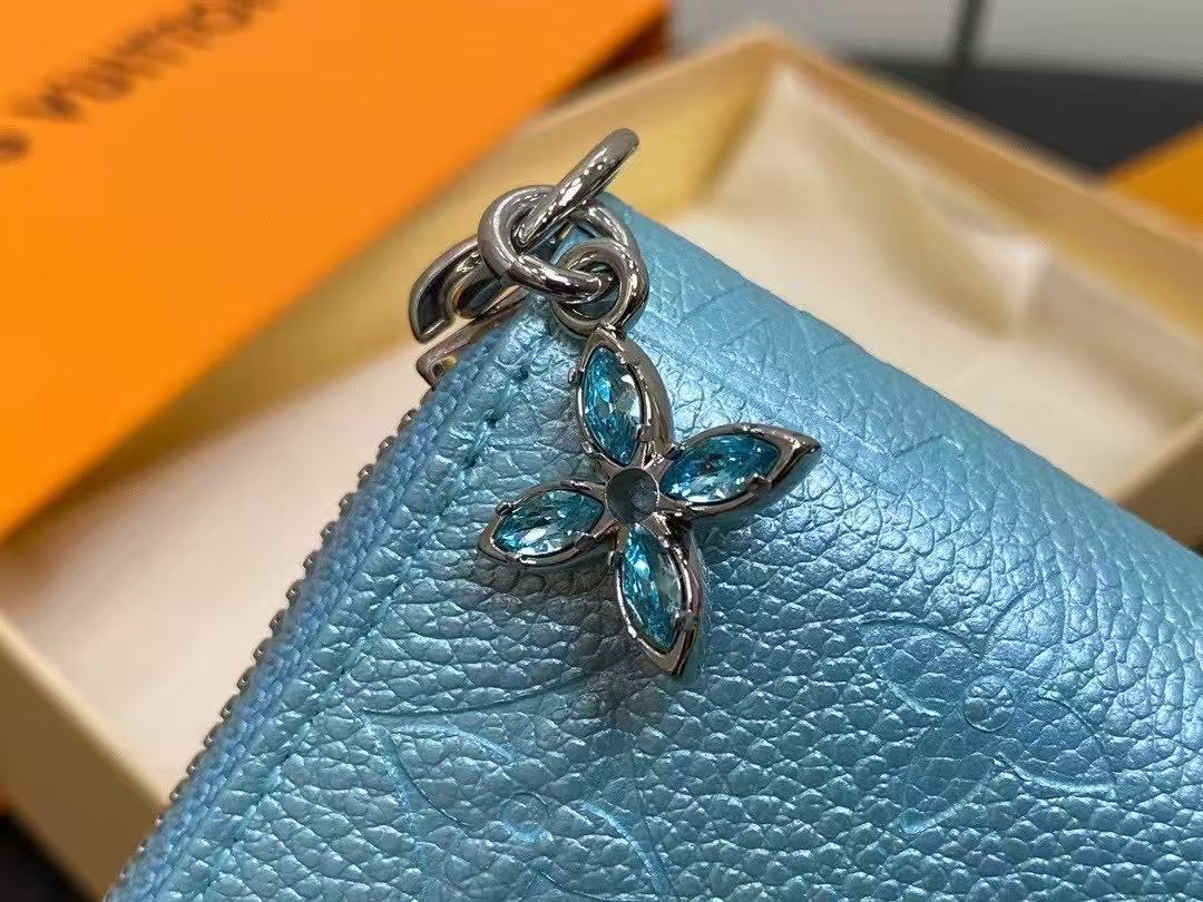 Zippy Wallet Monogram Empreinte Leather