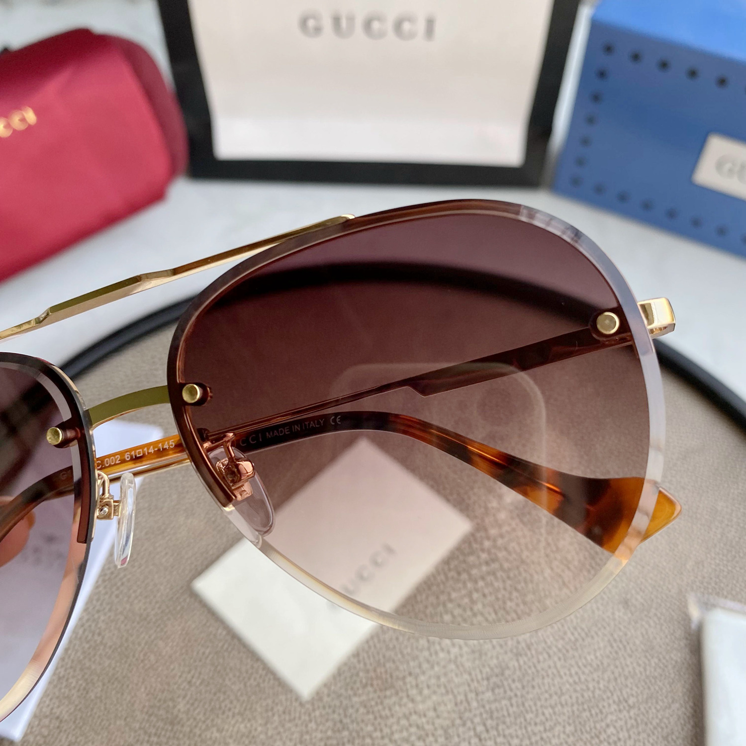 Gvc*1 new sunglasses